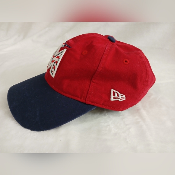 Miami Marlins Hat CAP New Era Black Cap - Picture 2 of 6